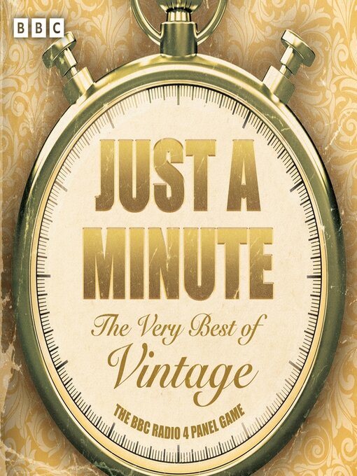 Title details for Just a Minute--The Very Best of Vintage by BBC Radio Comedy - Available